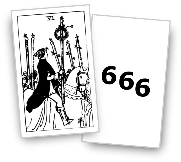 superstition cards